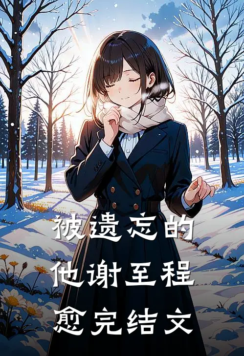 被遗忘的他谢至程愈完结文