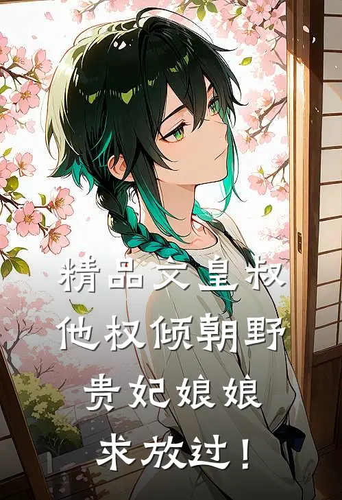 精品文皇叔他权倾朝野，贵妃娘娘求放过！