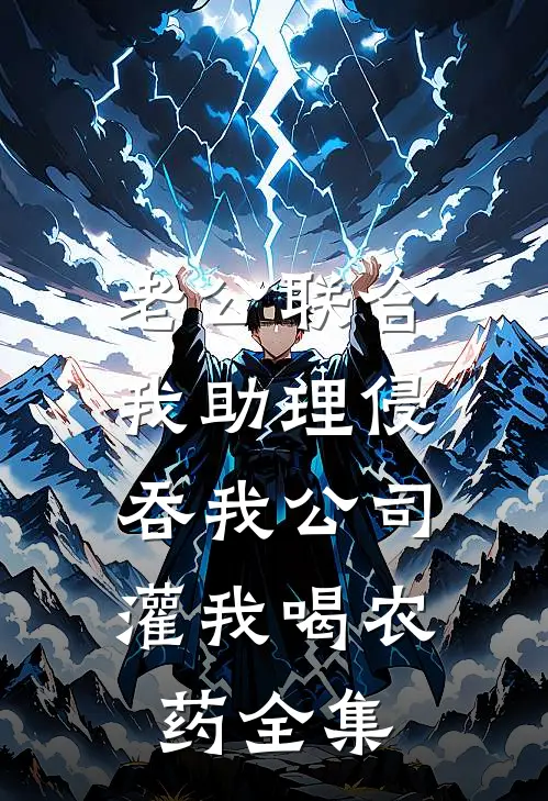 老公联合我助理侵吞我公司，灌我喝农药 全集