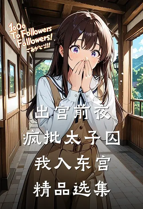出宫前夜：疯批太子囚我入东宫精品选集