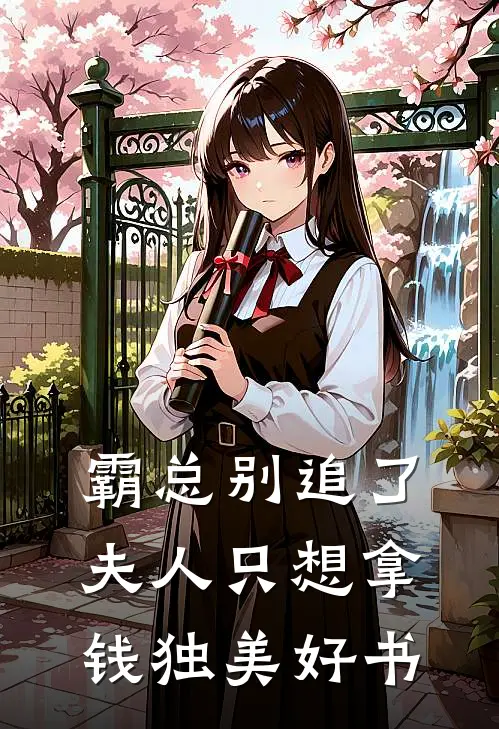 霸总别追了，夫人只想拿钱独美好书