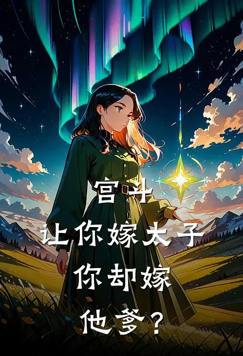 宫斗：让你嫁太子，你却嫁他爹？