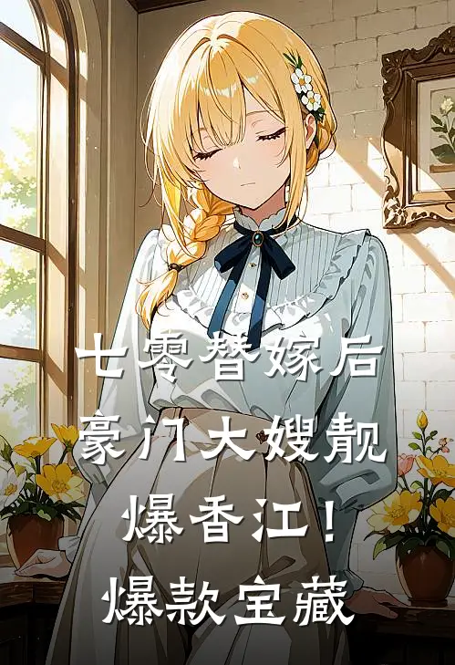 七零替嫁后，豪门大嫂靓爆香江！爆款宝藏
