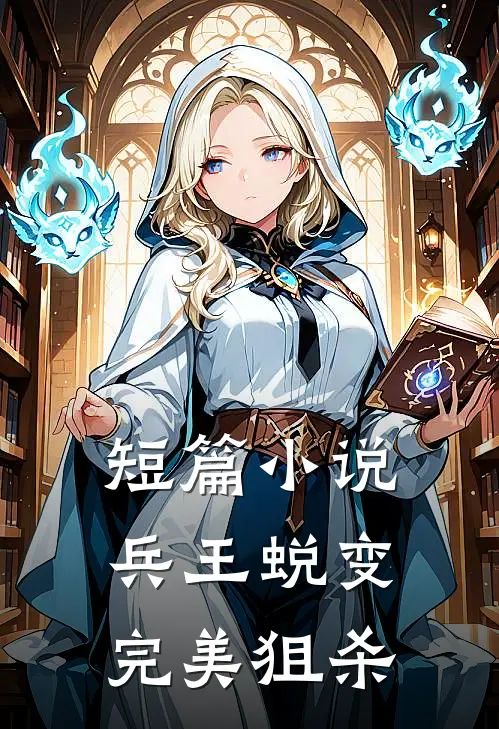 短篇小说兵王蜕变：完美狙杀