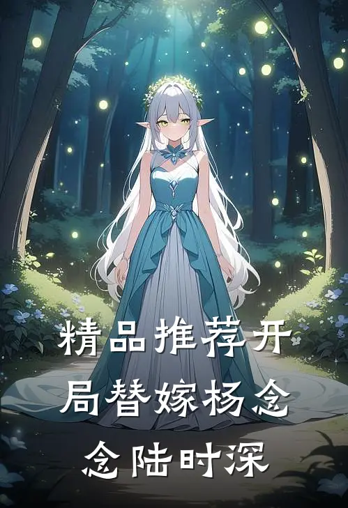 精品推荐开局替嫁杨念念陆时深