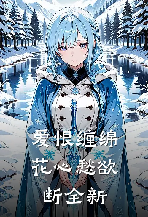 爱恨缠绵，花心愁欲断全新