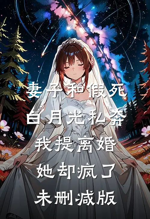 妻子和假死白月光私奔，我提离婚她却疯了未删减版
