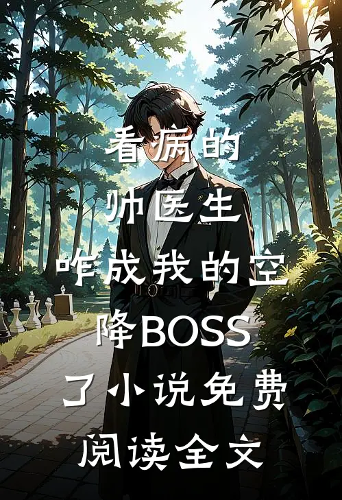 看病的帅医生，咋成我的空降BOSS了小说免费阅读全文
