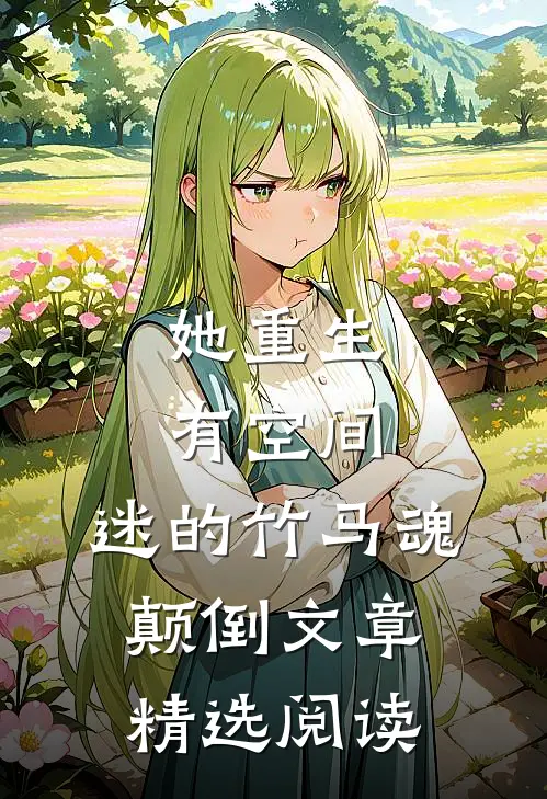 她重生有空间，迷的竹马魂颠倒文章精选阅读