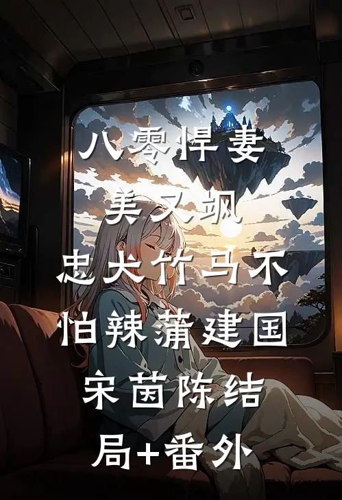 八零悍妻美又飒，忠犬竹马不怕辣蒲建国宋茵陈结局+番外