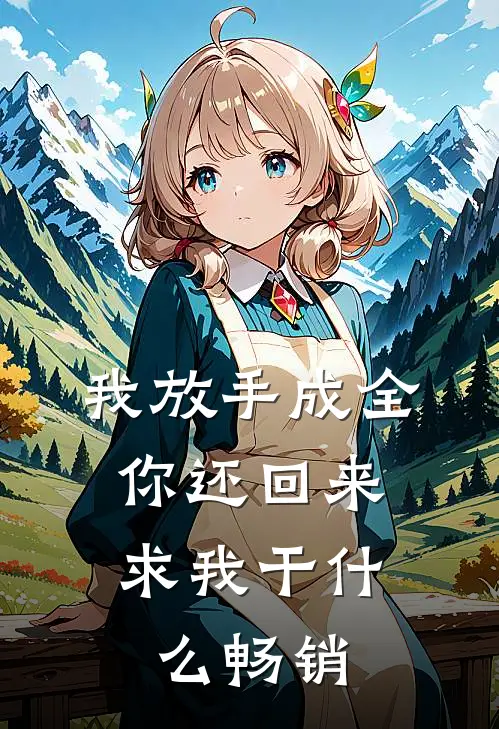 我放手成全，你还回来求我干什么畅销