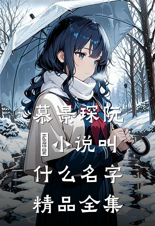 慕景琛阮嫆小说叫什么名字精品全集