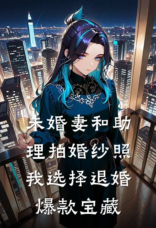 未婚妻和助理拍婚纱照，我选择退婚爆款宝藏