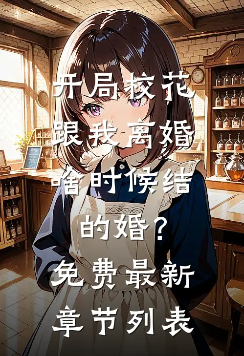 开局校花跟我离婚，啥时候结的婚？免费最新章节列表