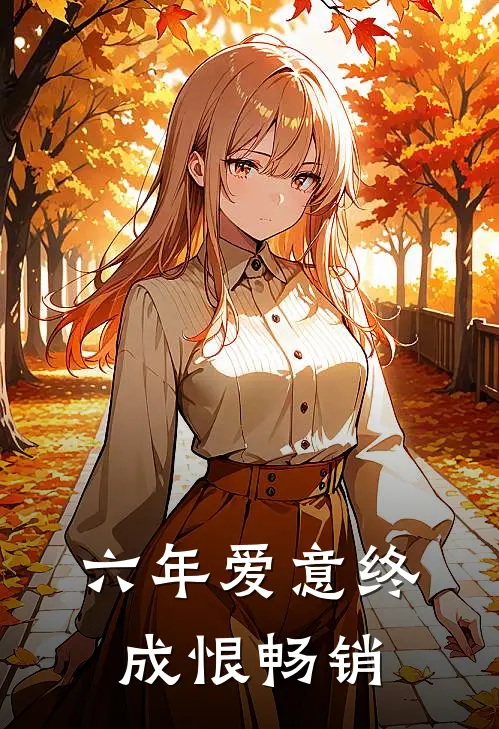 六年爱意终成恨畅销