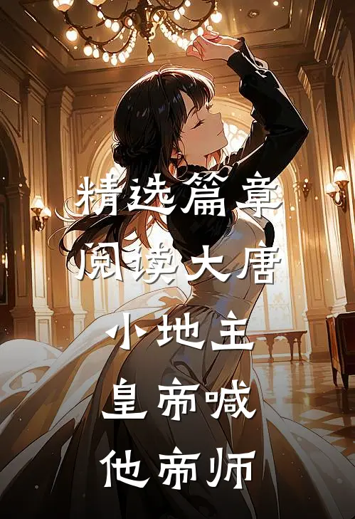 精选篇章阅读大唐小地主：皇帝喊他帝师
