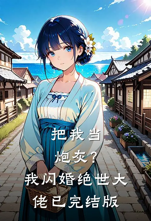 把我当炮灰？我闪婚绝世大佬已完结版