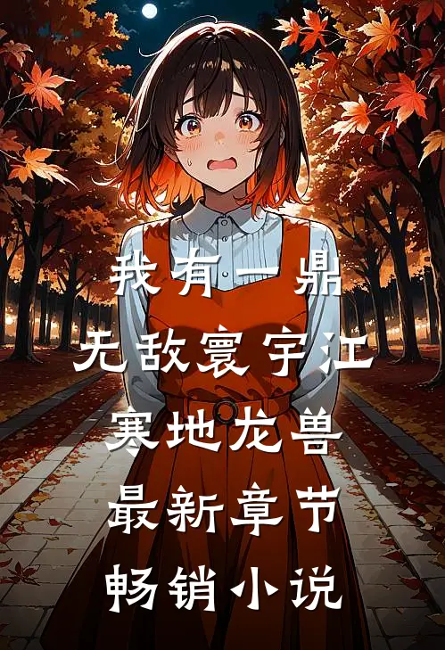 我有一鼎,无敌寰宇江寒地龙兽最新章节畅销小说