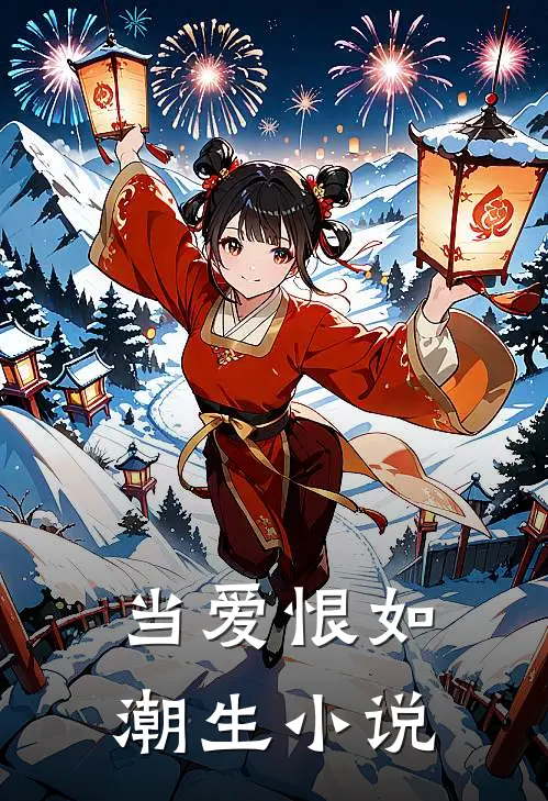 当爱恨如潮生小说