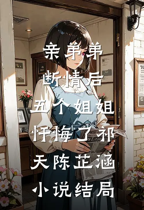 亲弟弟断情后，五个姐姐忏悔了祁天陈芷涵小说结局