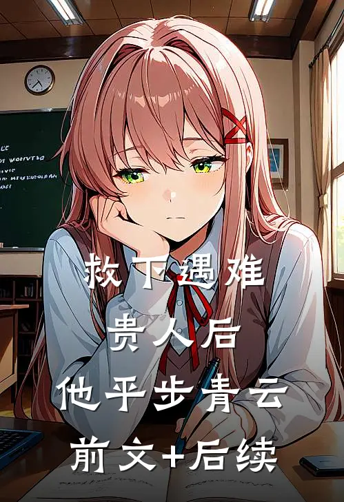 救下遇难贵人后，他平步青云前文+后续