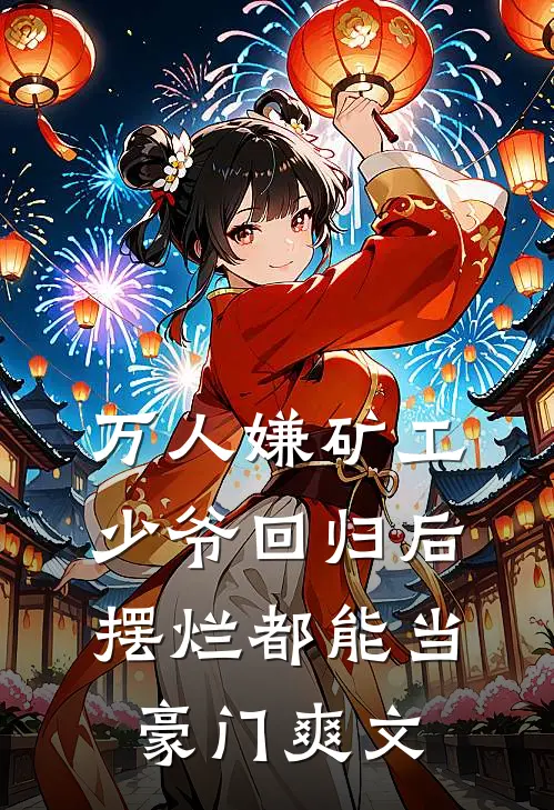 万人嫌矿工少爷回归后，摆烂都能当豪门爽文