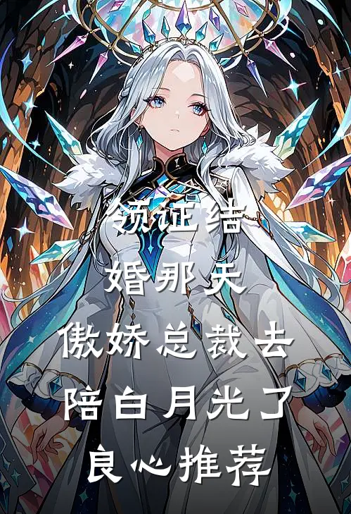 领证结婚那天，傲娇总裁去陪白月光了良心推荐