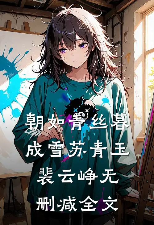 朝如青丝暮成雪苏青玉裴云峥无删减全文