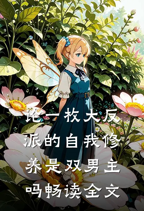 论一枚大反派的自我修养是双男主吗畅读全文