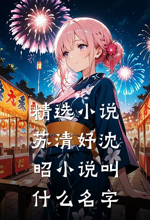精选小说苏清妤沈昭小说叫什么名字