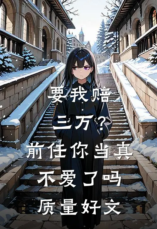 要我赔三万？前任你当真不爱了吗质量好文