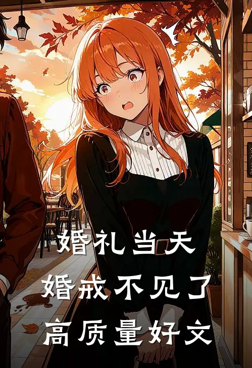 婚礼当天，婚戒不见了高质量好文