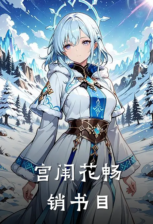 宫闱花畅销书目