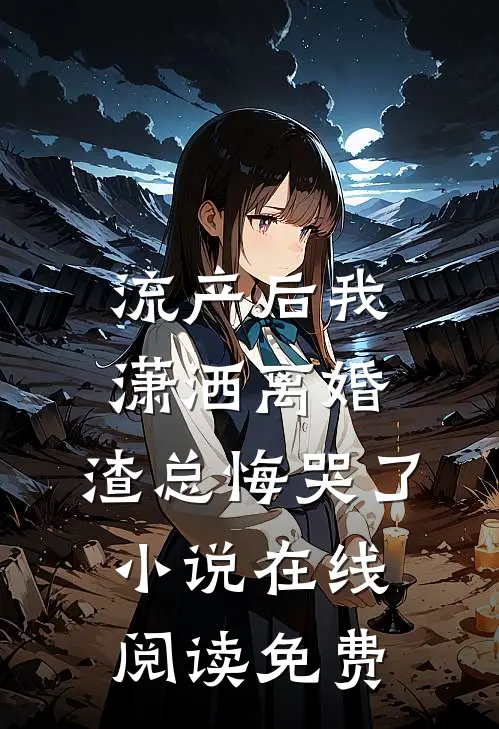 流产后我潇洒离婚，渣总悔哭了小说在线阅读免费
