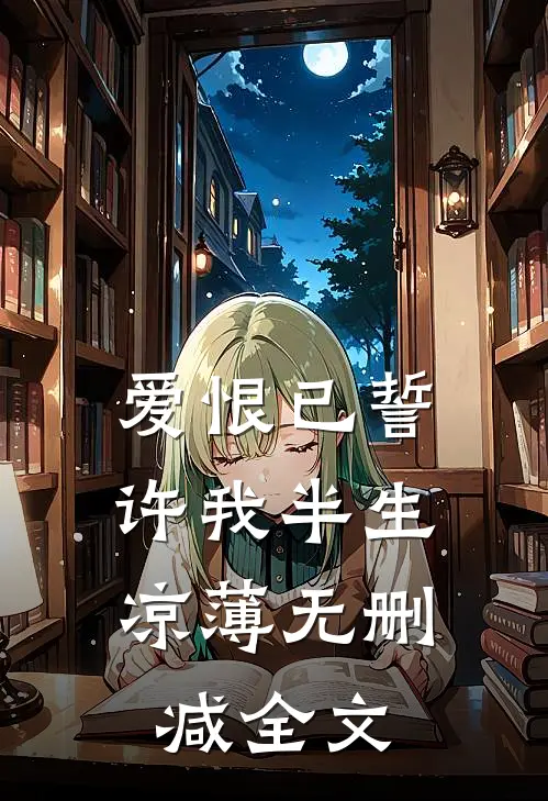 爱恨已誓，许我半生凉薄无删减全文