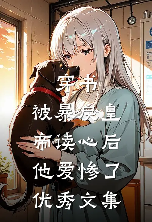 穿书：被暴戾皇帝读心后他爱惨了优秀文集