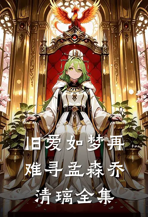 旧爱如梦再难寻孟森乔清璃全集