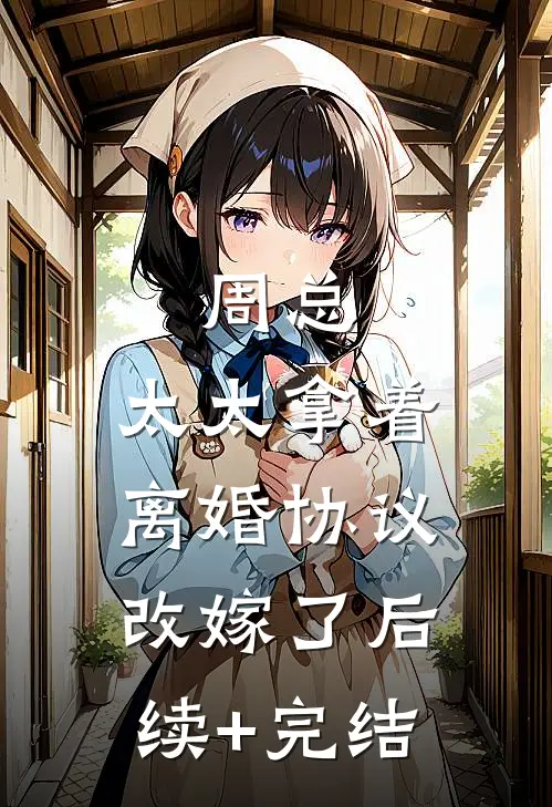 周总，太太拿着离婚协议改嫁了后续+完结