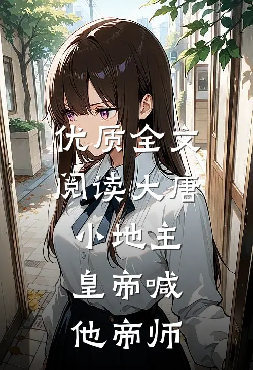 优质全文阅读大唐小地主：皇帝喊他帝师