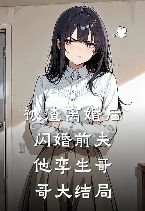被渣离婚后，闪婚前夫他孪生哥哥大结局