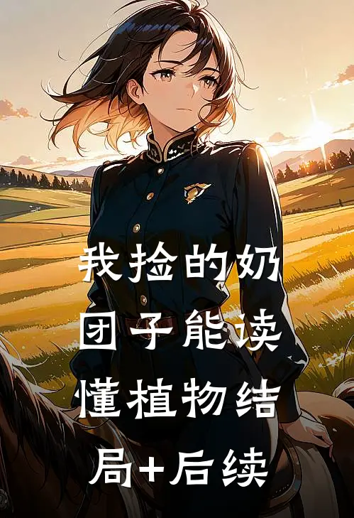 我捡的奶团子能读懂植物结局+后续