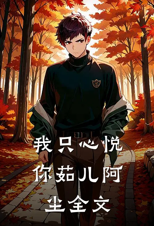 我只心悦你茹儿阿尘全文