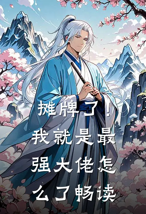 摊牌了！我就是最强大佬怎么了畅读