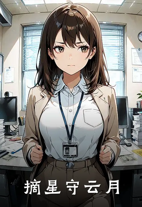 摘星守云月