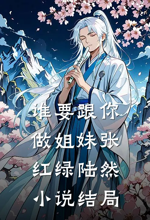 谁要跟你做姐妹张红绿陆然小说结局