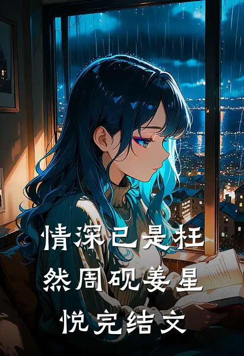 情深已是枉然周砚姜星悦完结文