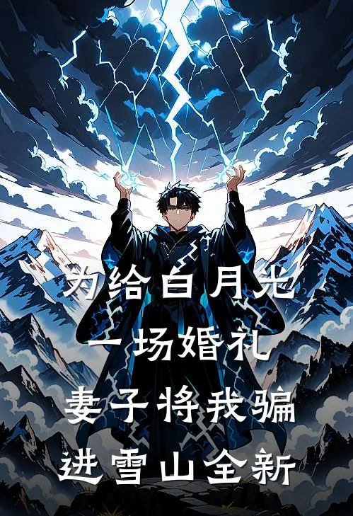 为给白月光一场婚礼，妻子将我骗进雪山全新