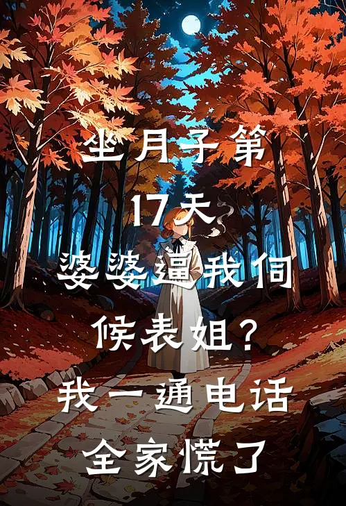 坐月子第17天，婆婆逼我伺候表姐？我一通电话全家慌了