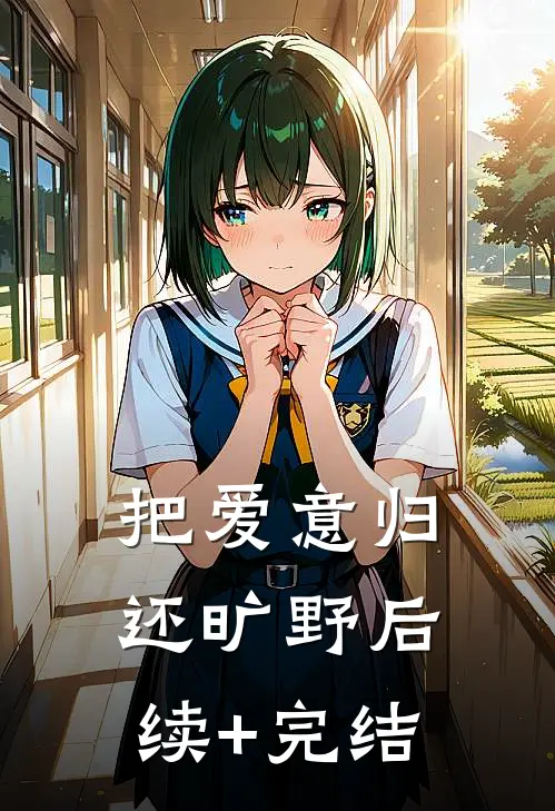 把爱意归还旷野后续+完结