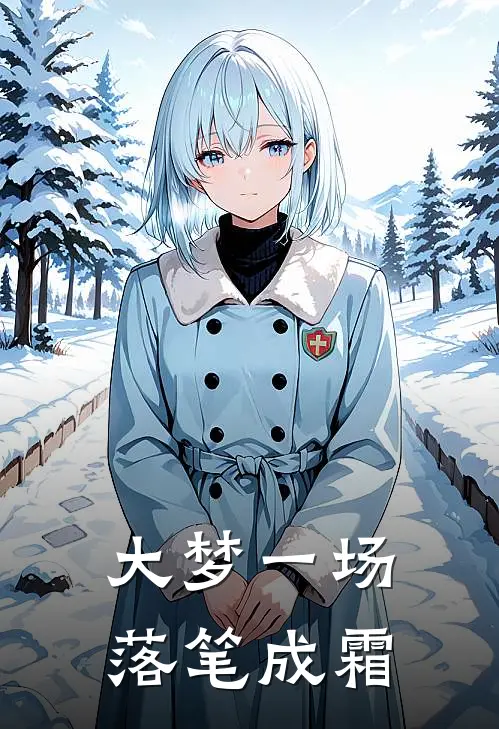 大梦一场，落笔成霜